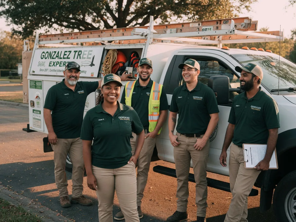 Tree Service company in Birdsnest, VA